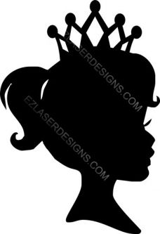 Princess Silhouette